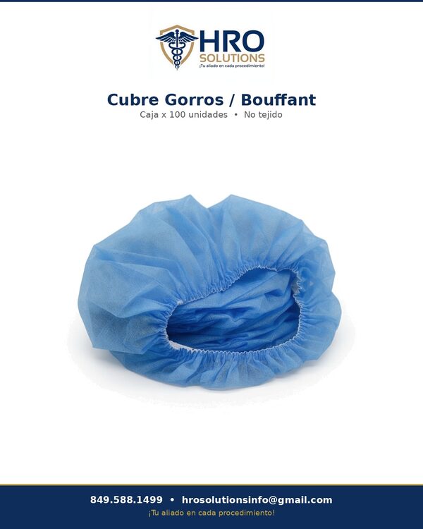 Cubrecabezas / gorros